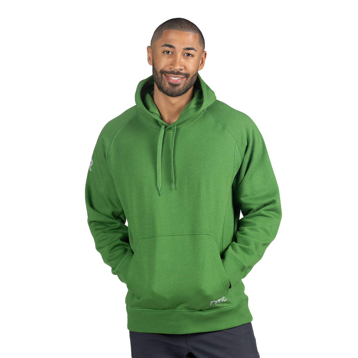 Water-Repellent Pullover Hoodie - Relaxed Fit image 7