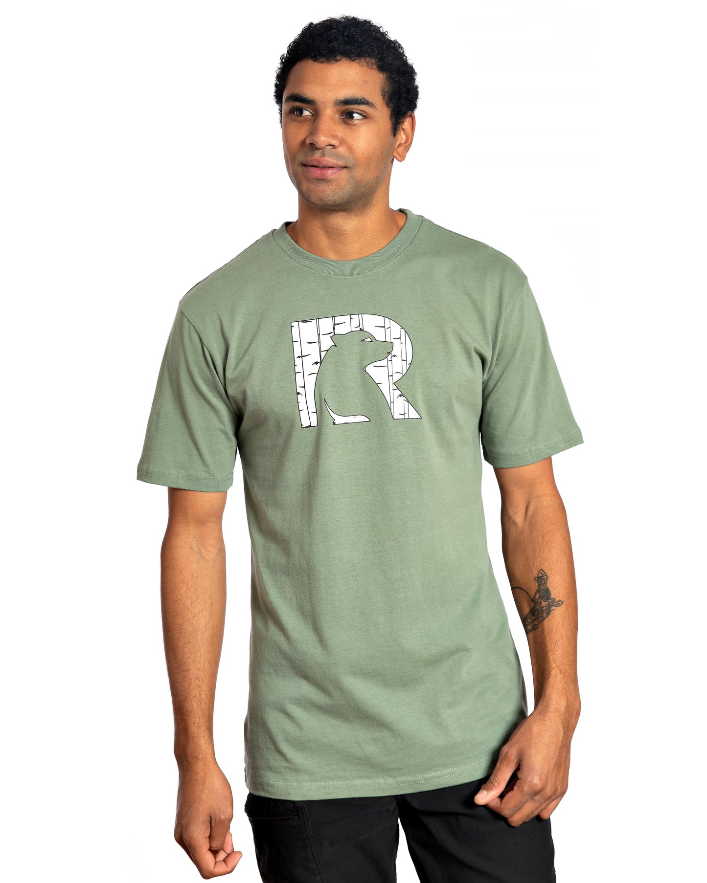 Aspen Logo Short Sleeve T-Shirt image 3