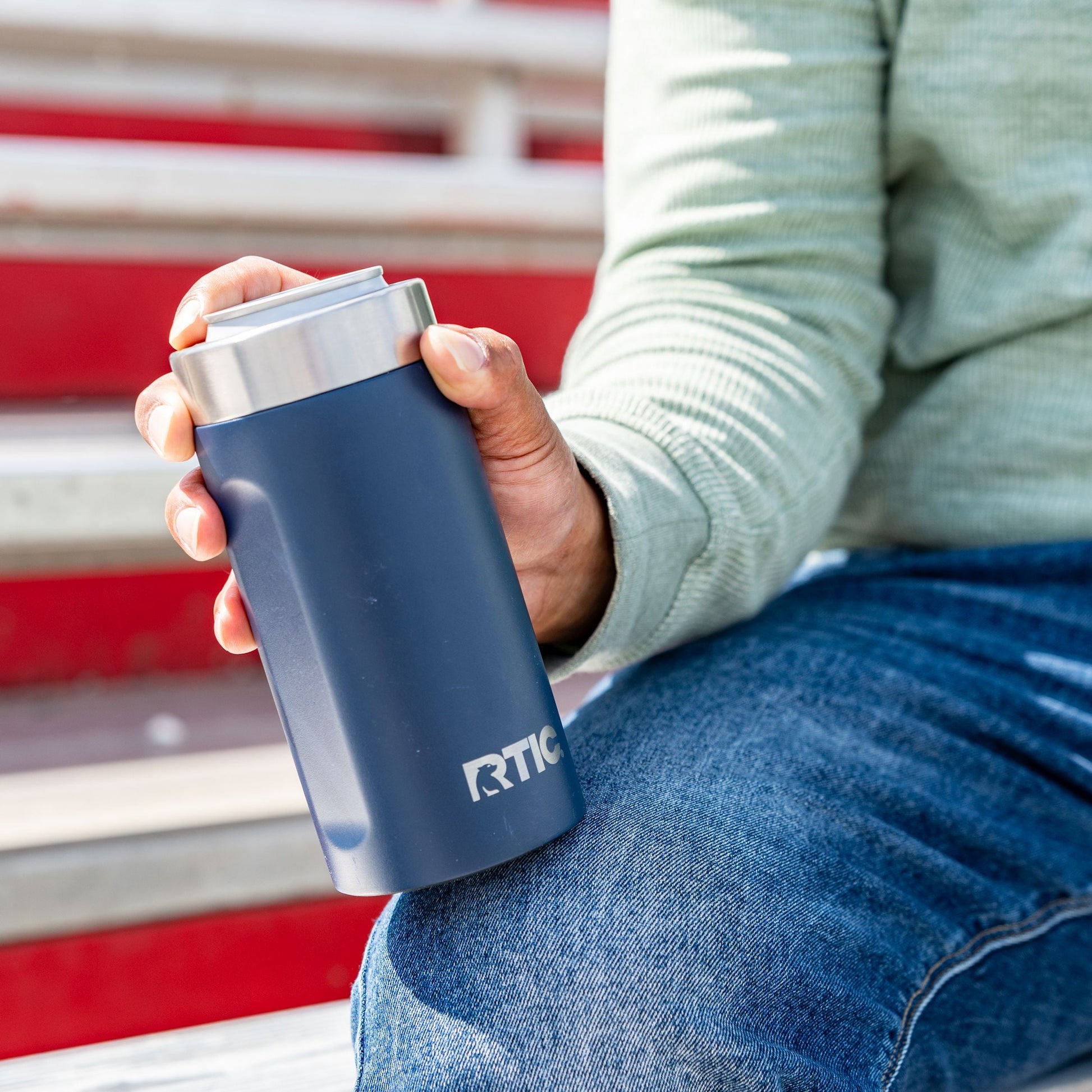 16oz Ultimate Craft Can Cooler image 13
