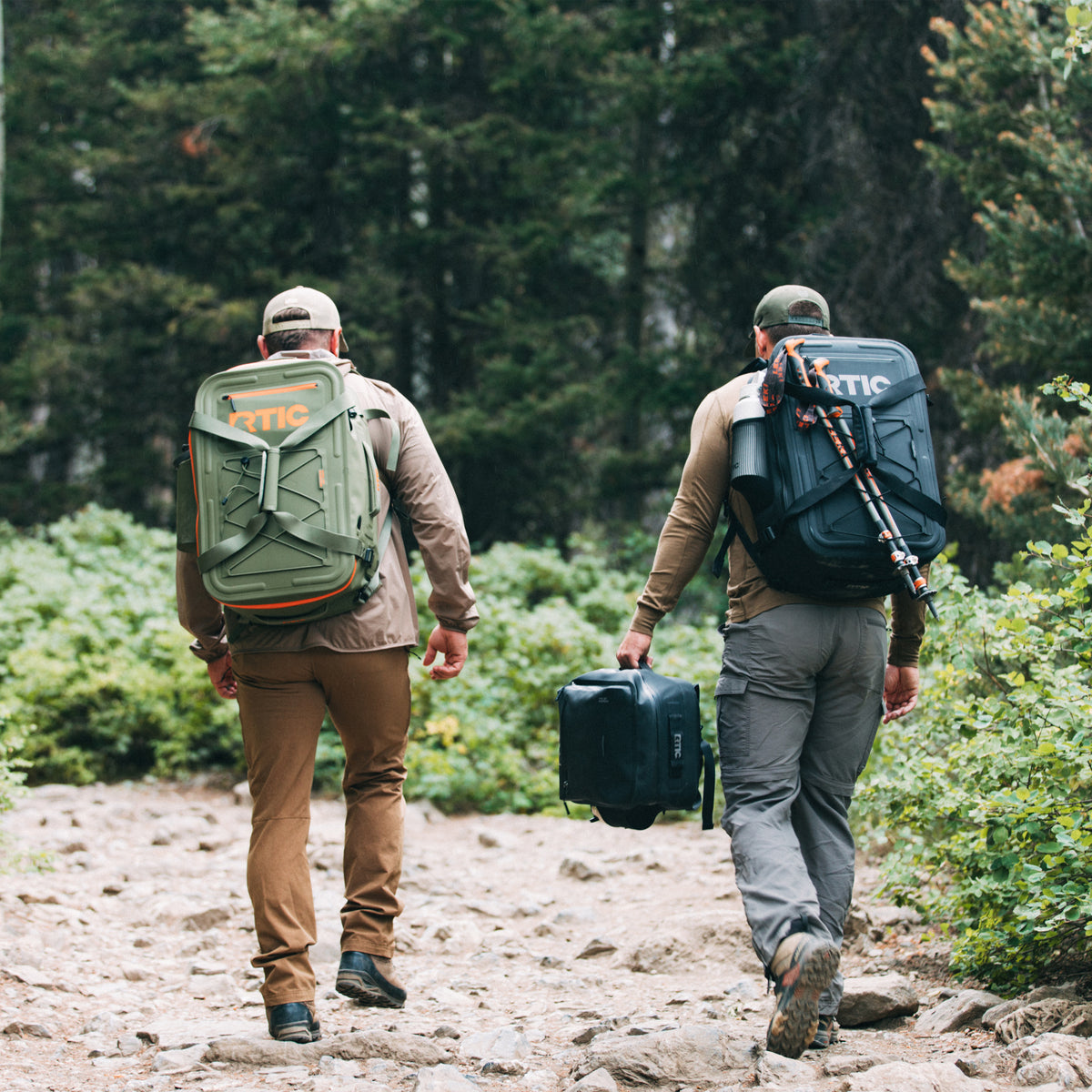 Ultra-Dry Duffle Pack image 19