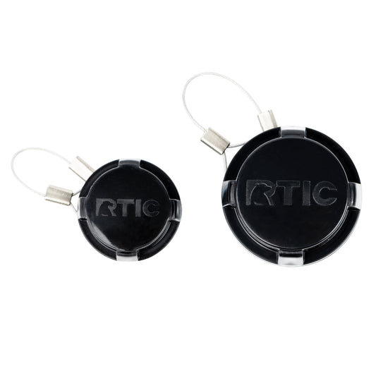 52 QT Ultra-Light Cooler Drain Plugs image 3