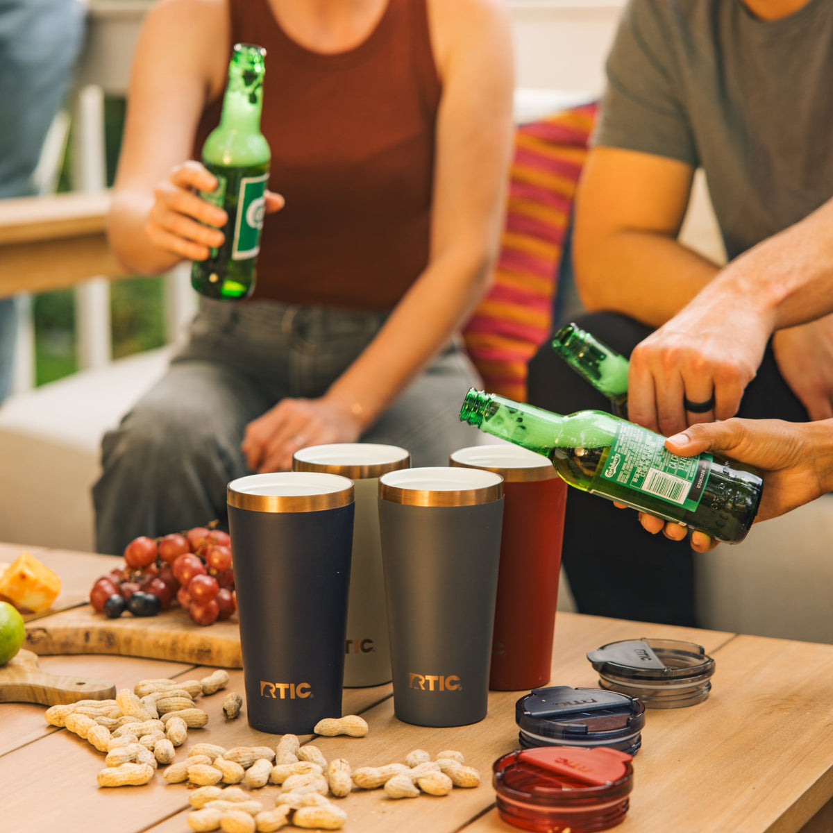 18oz Happy Hour Pint Tumbler image 16