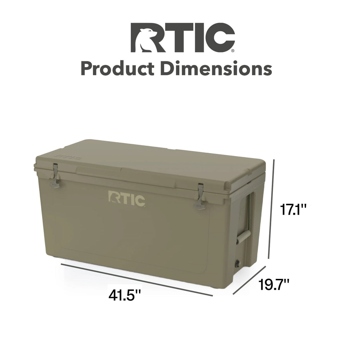 145 QT Ultra-Tough Cooler image 10