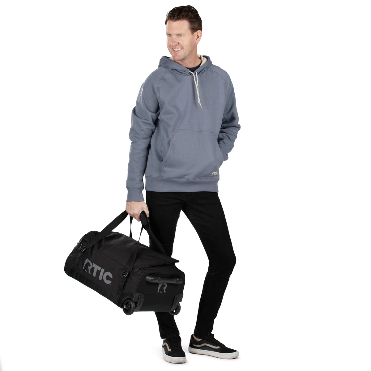 Road Trip Rolling Duffle Bag image 16