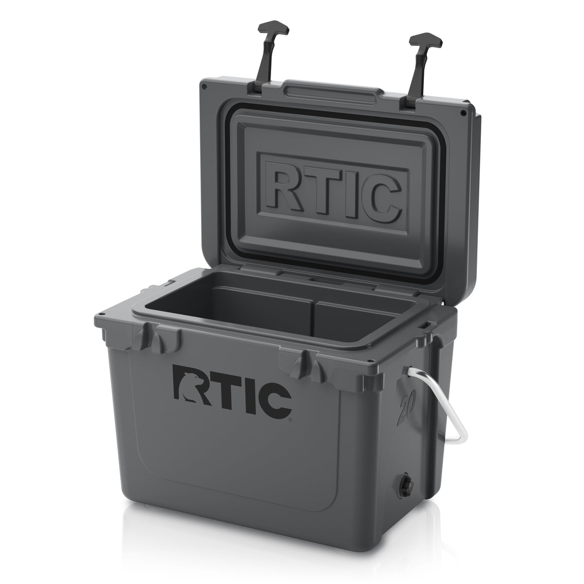 20 QT Ultra-Tough Cooler image 3