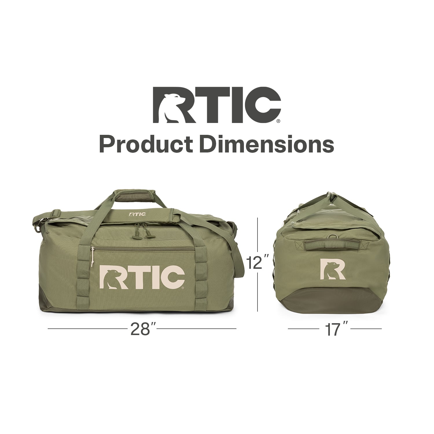 Road Trip Duffle Bag image 15