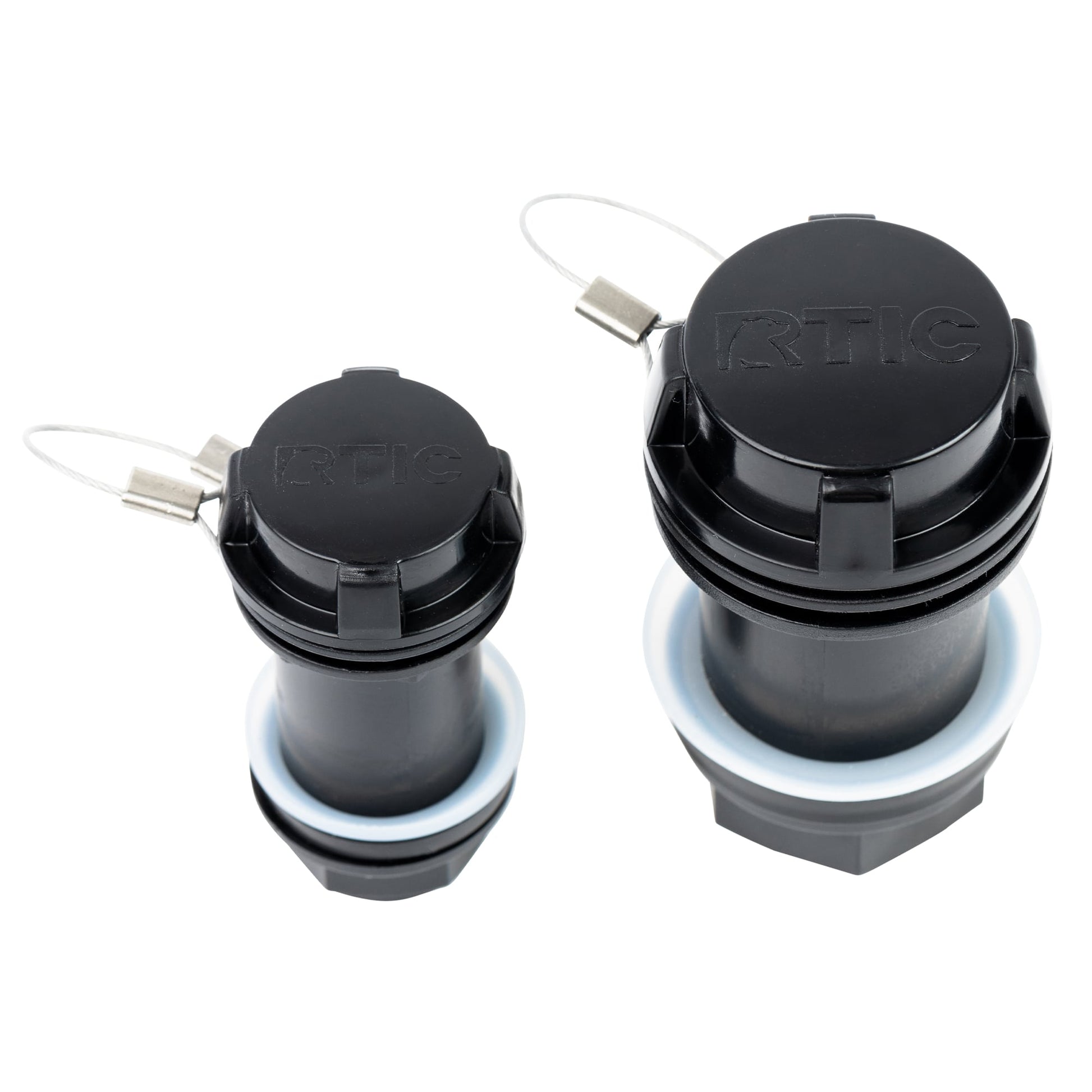 52 QT Ultra-Light Cooler Drain Plugs image 2