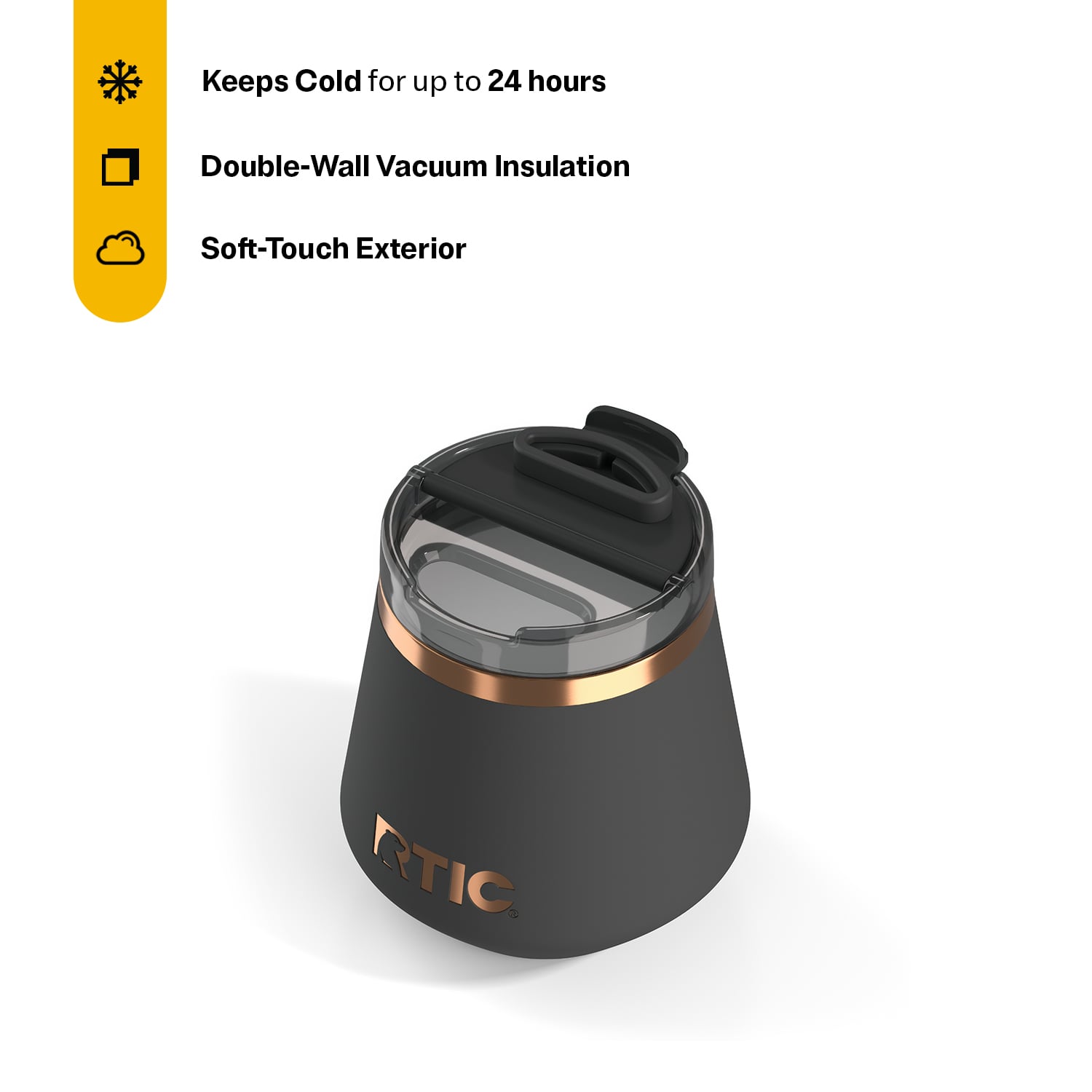 8oz Happy Hour Lowball Tumbler image 8