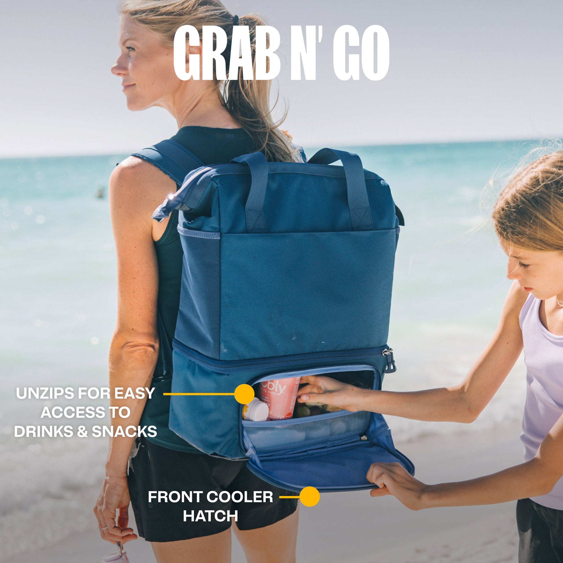 2-in-1 Chillout Backpack image 22