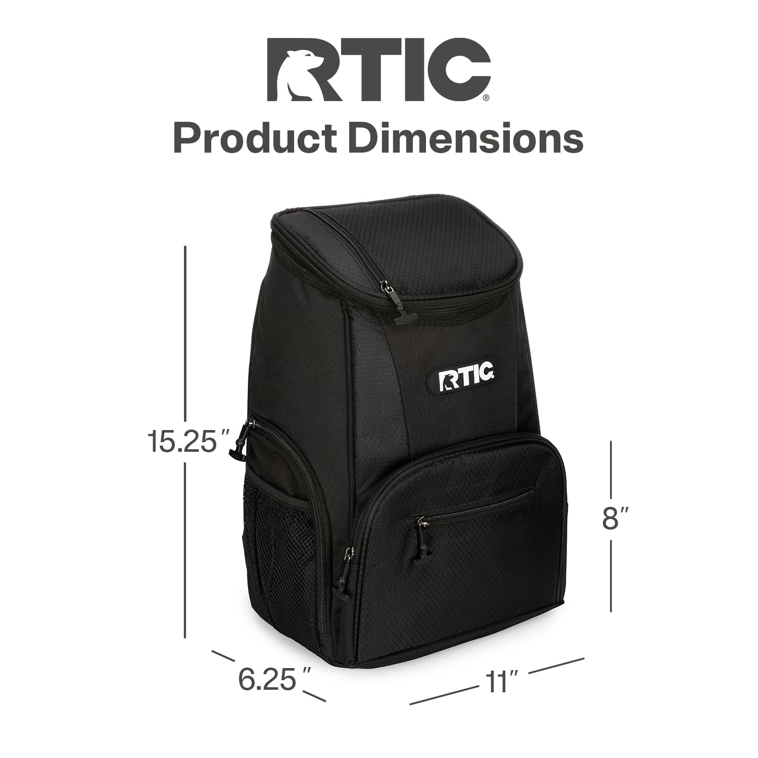 Lightweight Backpack Cooler image 11