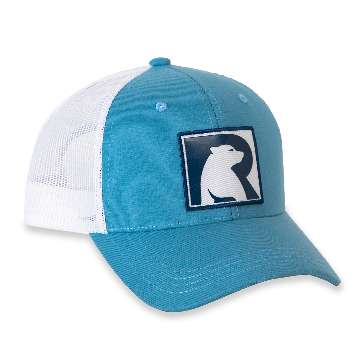 Bear Logo Truckers Hat image 1