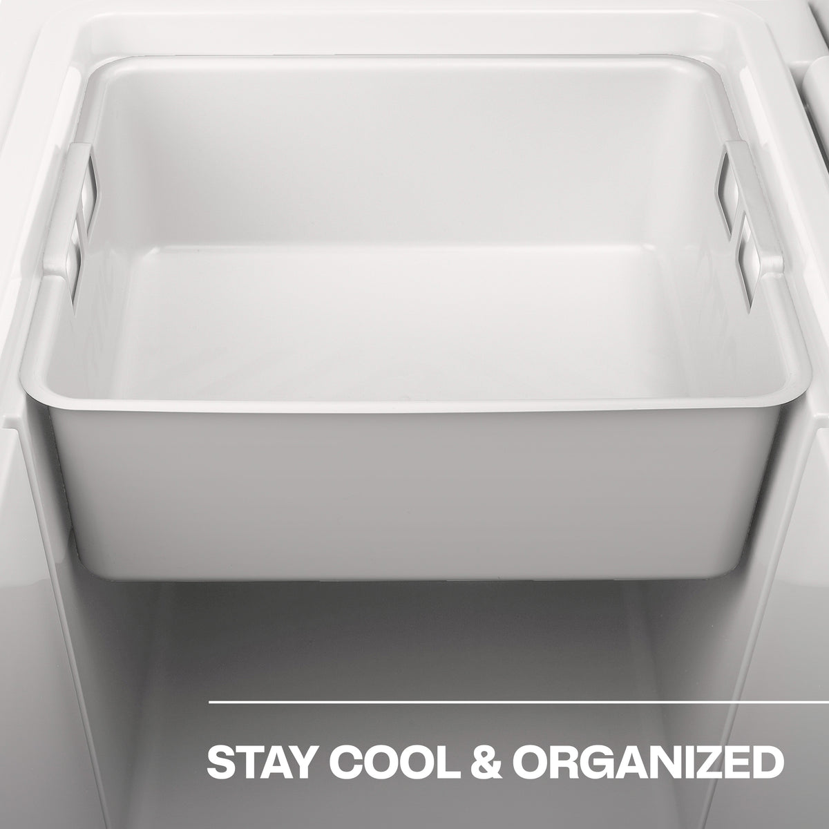 Ultra-Tough Cooler Dry Goods Basket image 12