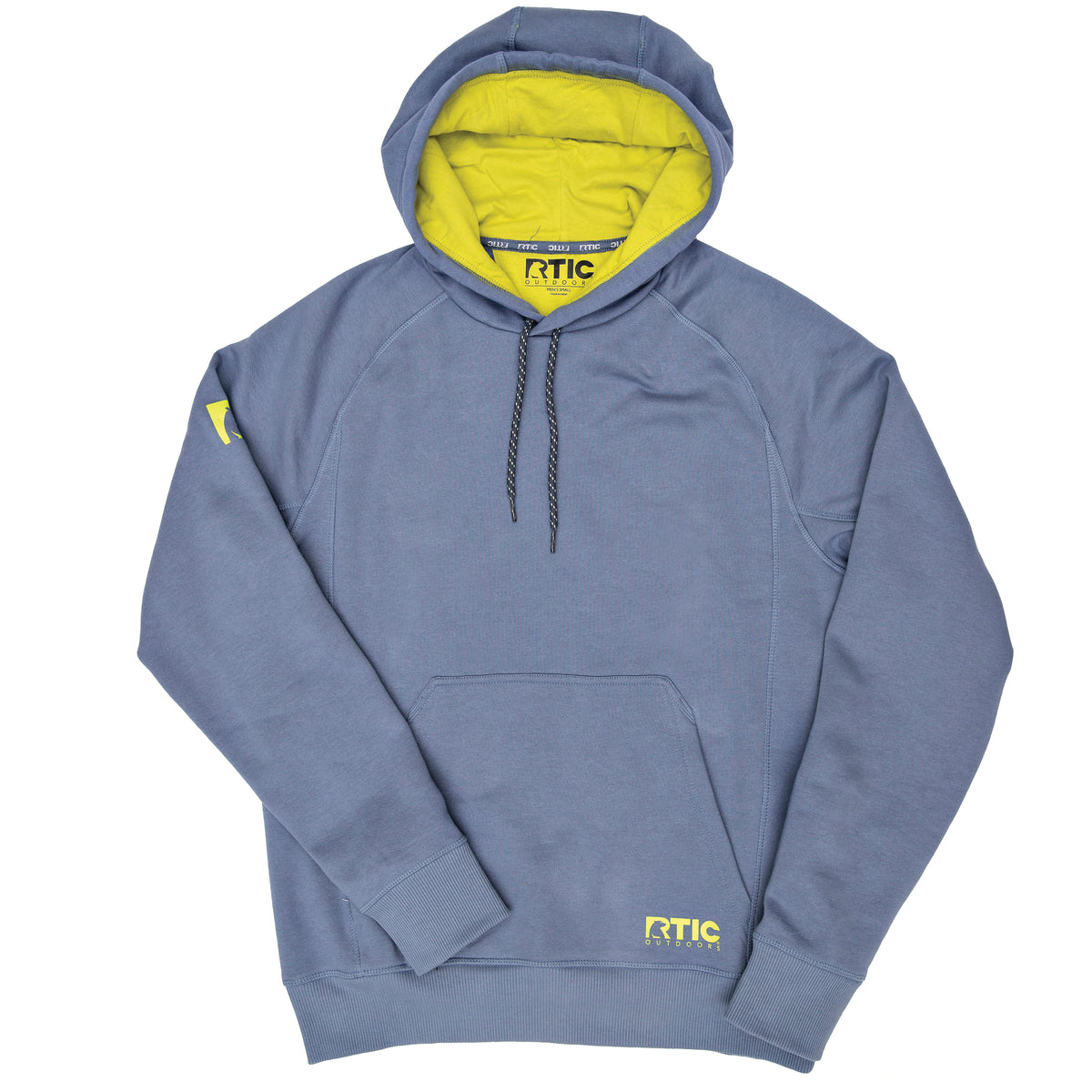 Water-Repellent Pullover Hoodie - Athletic Fit image 11