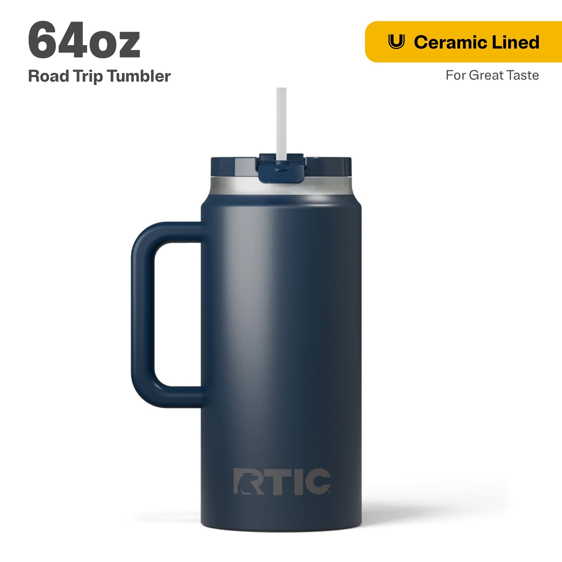 64oz Road Trip Tumbler image 9