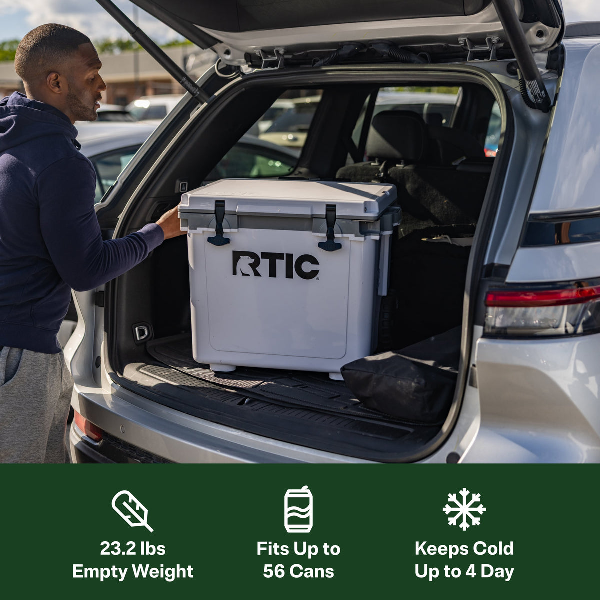 42 QT Ultra-Light Wheeled Cooler image 19