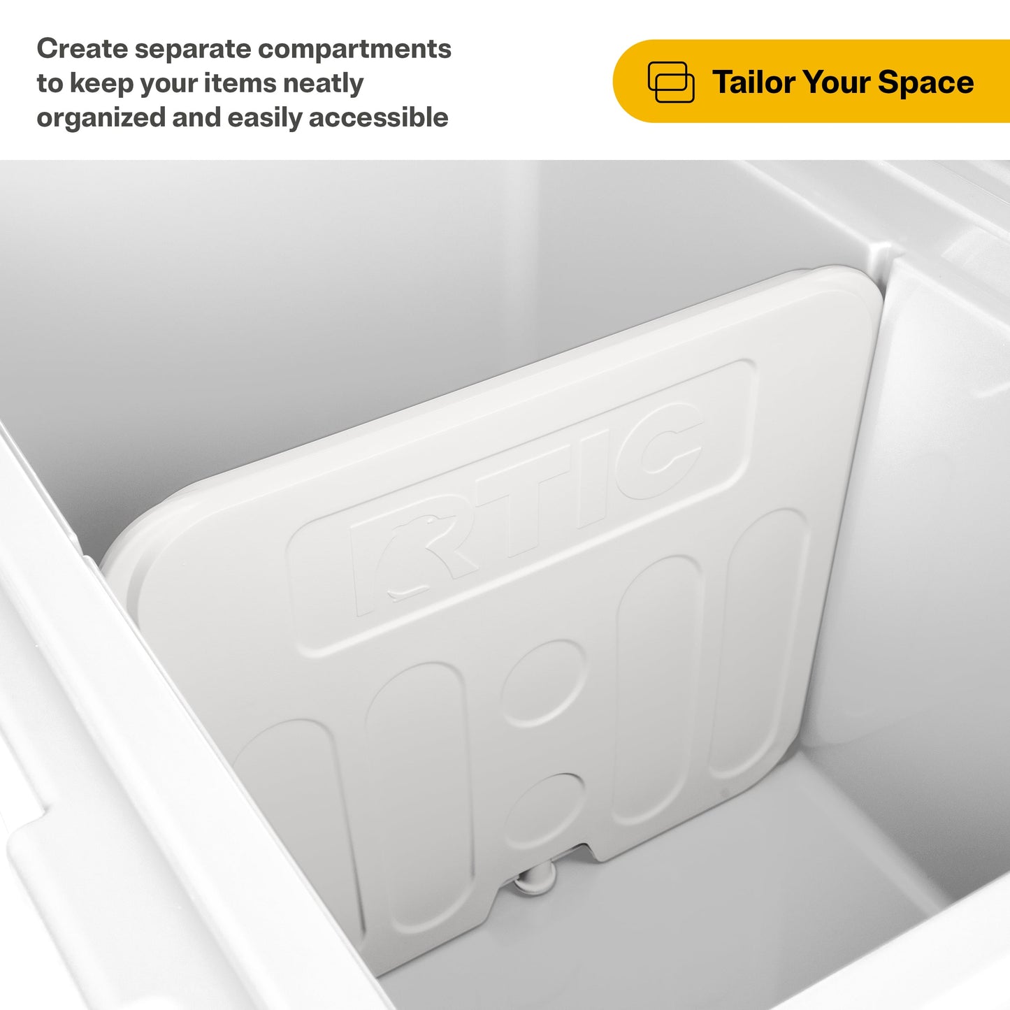 Ultra-Light Cooler Freezable Divider image 10
