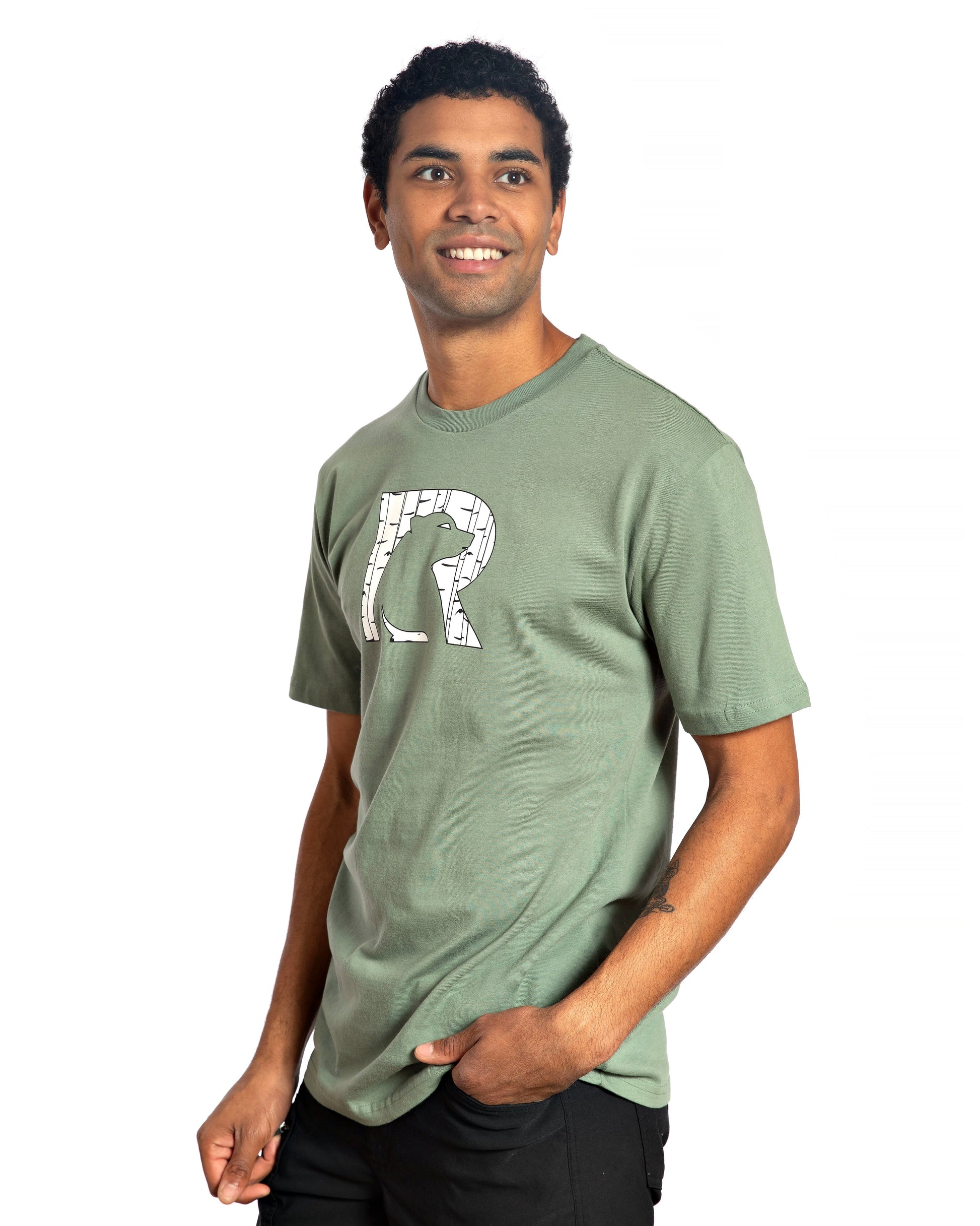 Aspen Logo Short Sleeve T-Shirt image 5