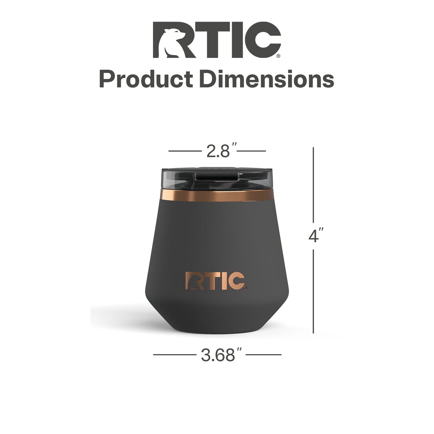8oz Happy Hour Lowball Tumbler image 10