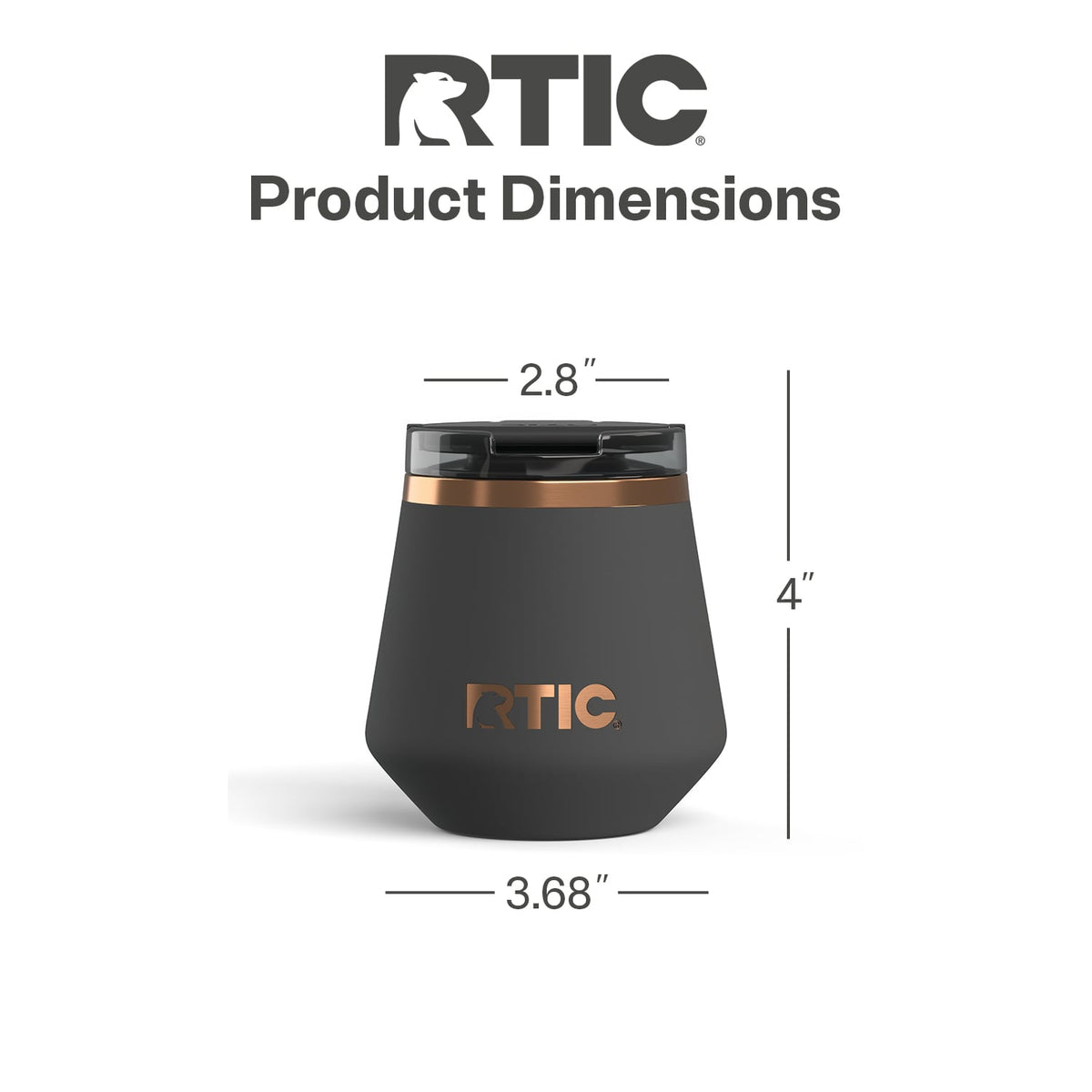 8oz Happy Hour Lowball Tumbler image 10