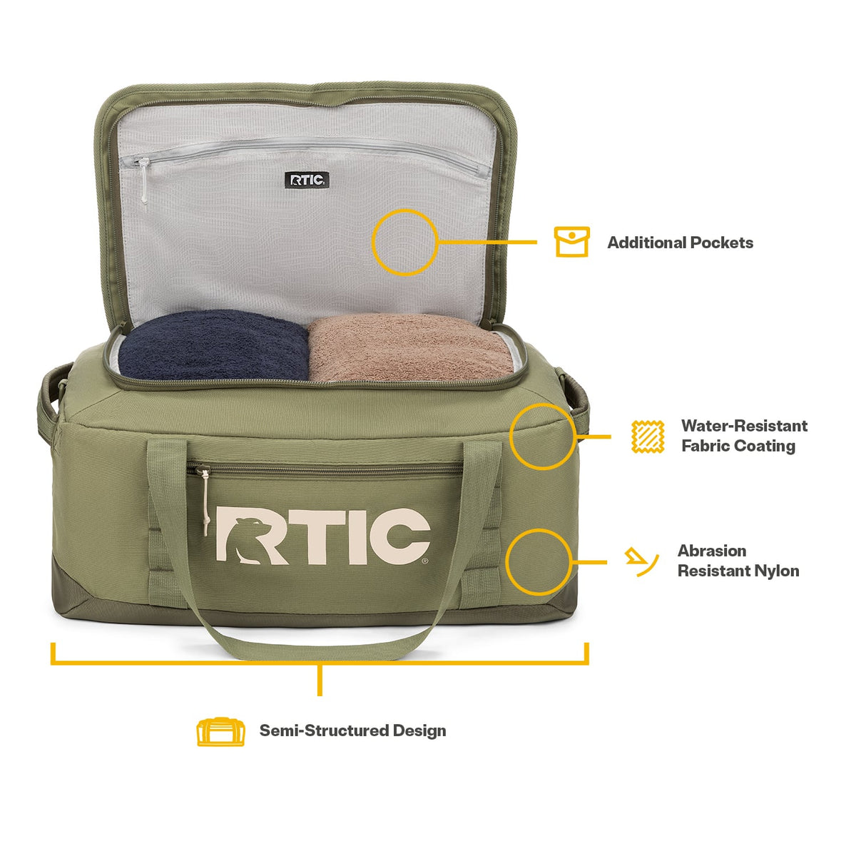 Road Trip Duffle Bag image 31
