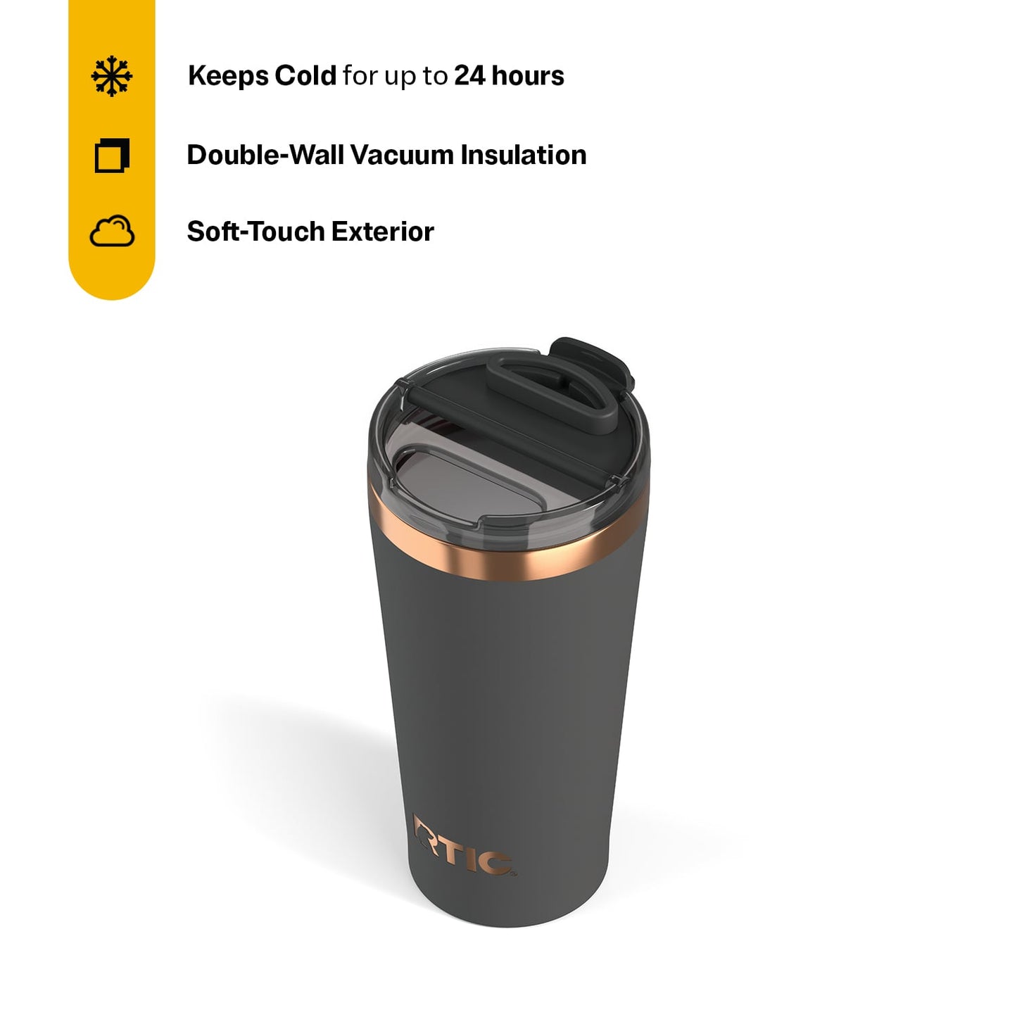 18oz Happy Hour Pint Tumbler image 12