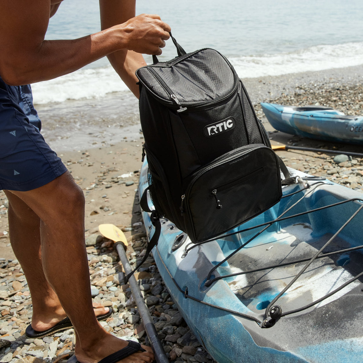 Lightweight Backpack Cooler image 14