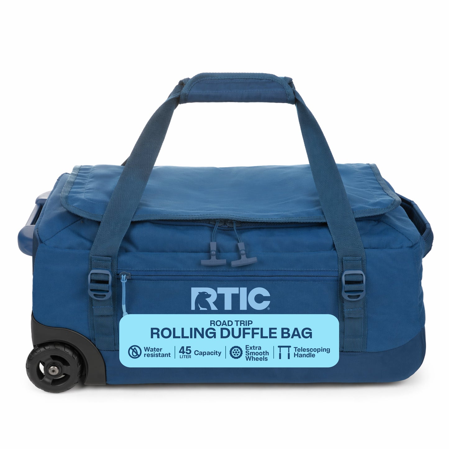 Road Trip Rolling Duffle Bag image 19