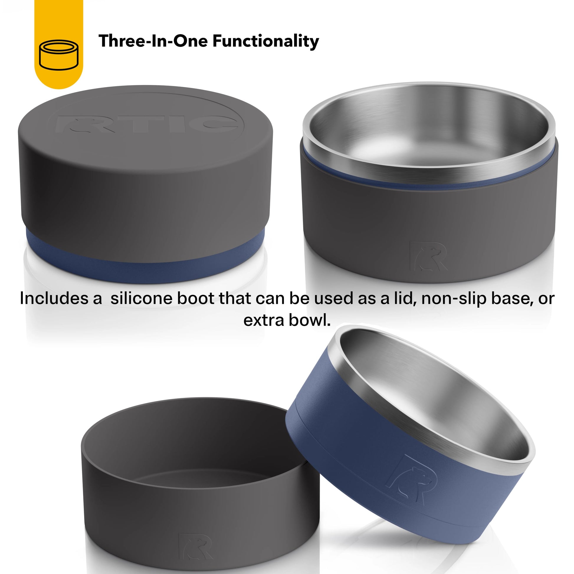 3-In-1 Dog Bowl image 10