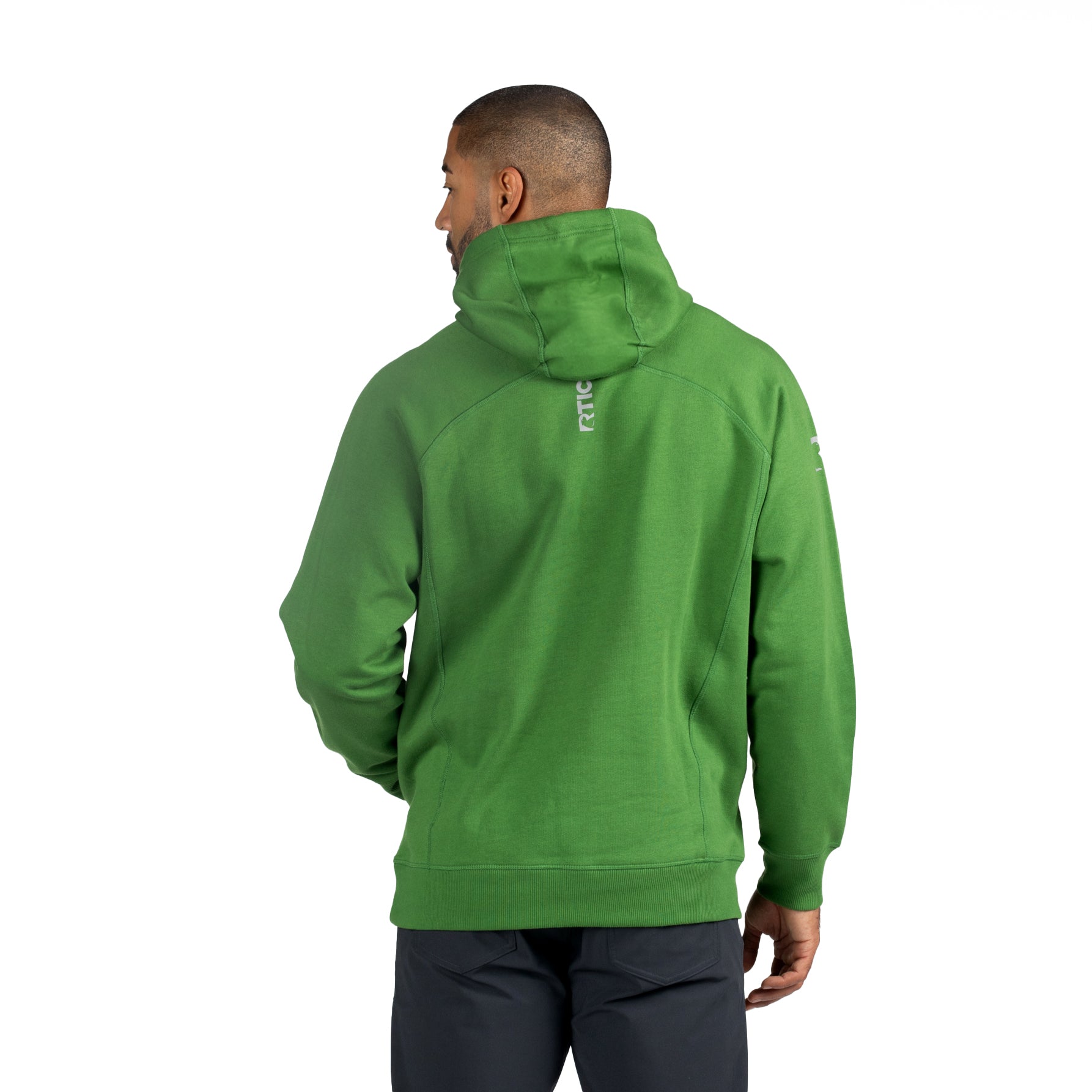 Water-Repellent Pullover Hoodie - Relaxed Fit image 11