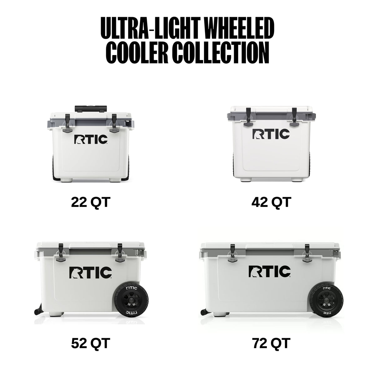 22 QT Ultra-Light Wheeled Cooler image 19