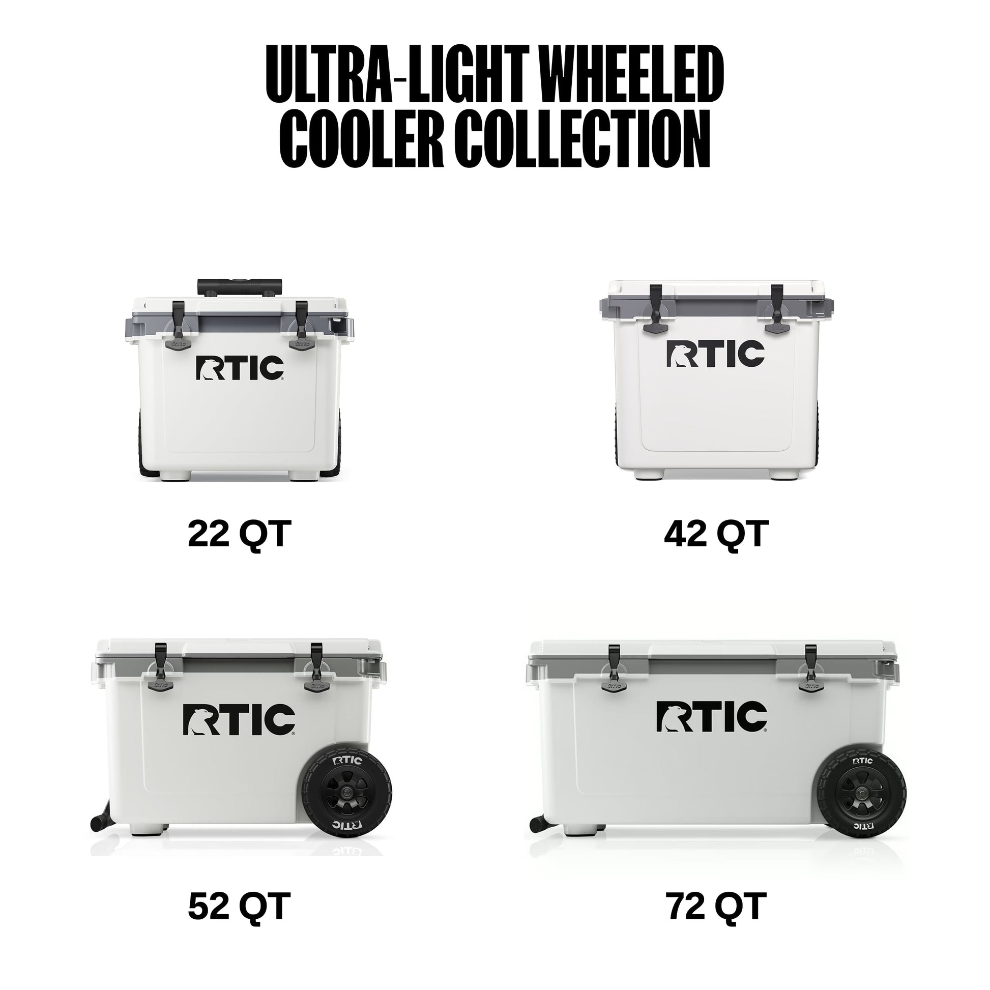 22 QT Ultra-Light Wheeled Cooler image 19