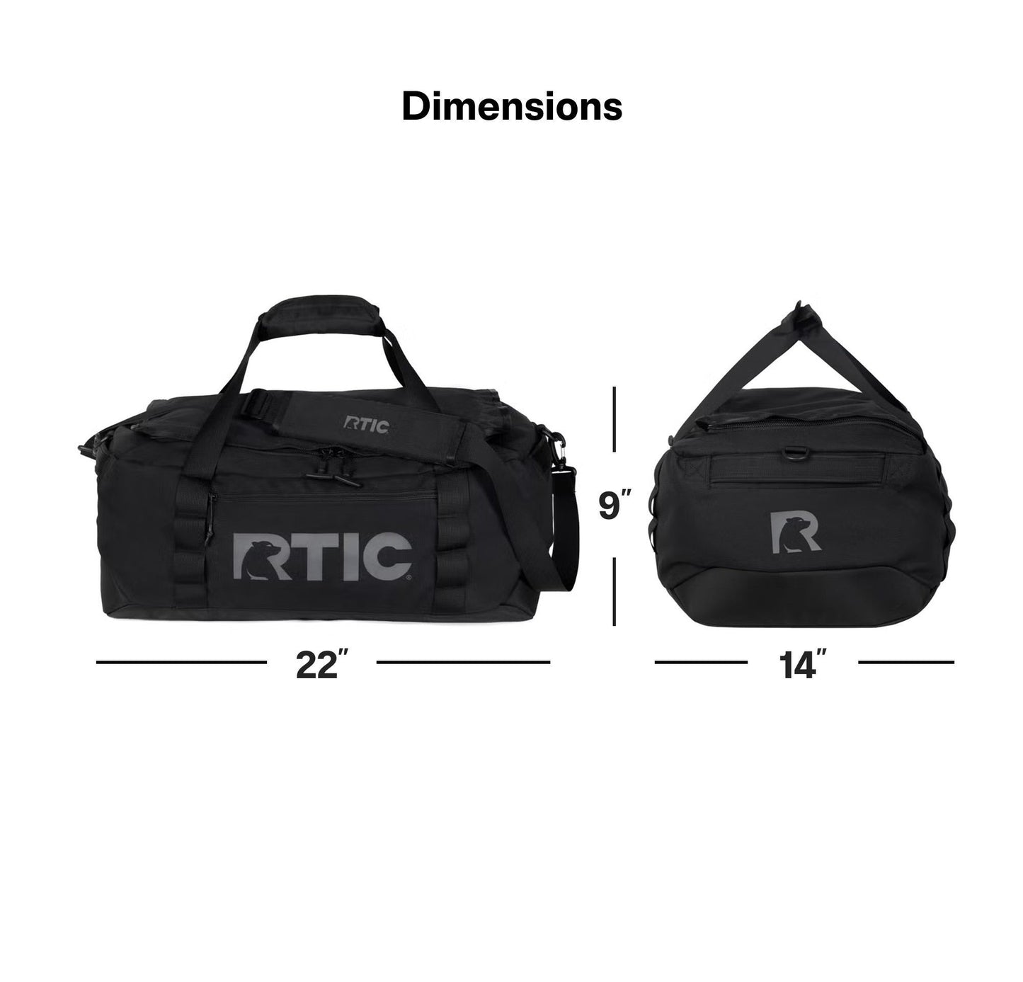 Road Trip Duffle Bag image 9