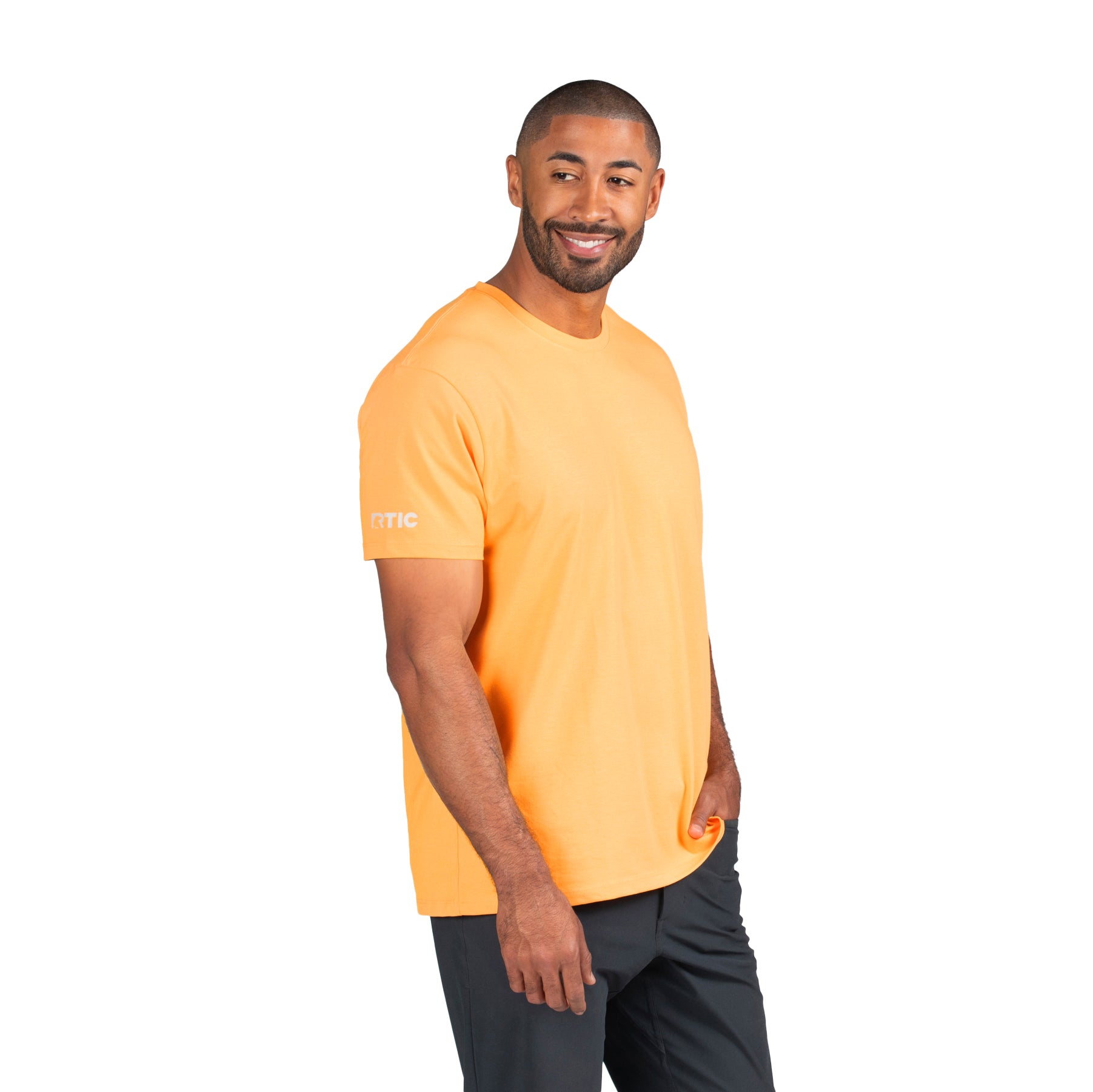 RTIC Logo Short Sleeve T-Shirt image 9
