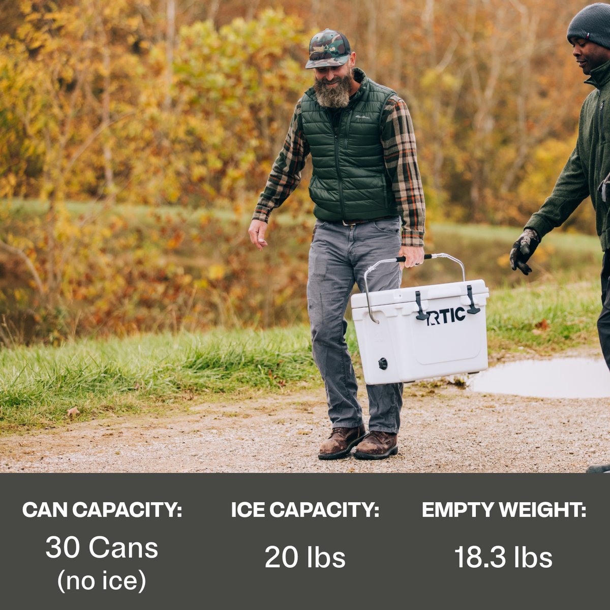 20 QT Ultra-Tough Cooler image 11