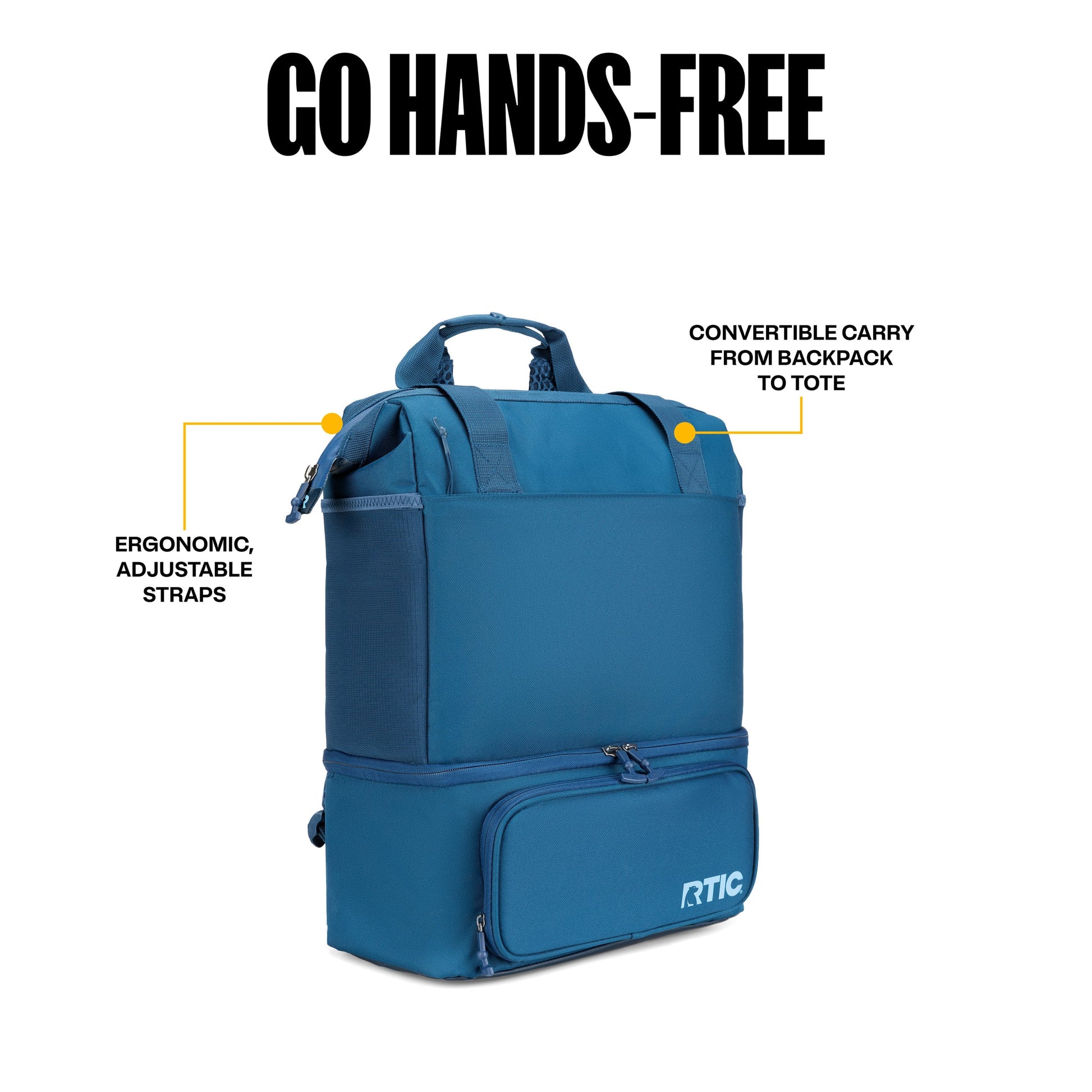 2-in-1 Chillout Backpack image 19