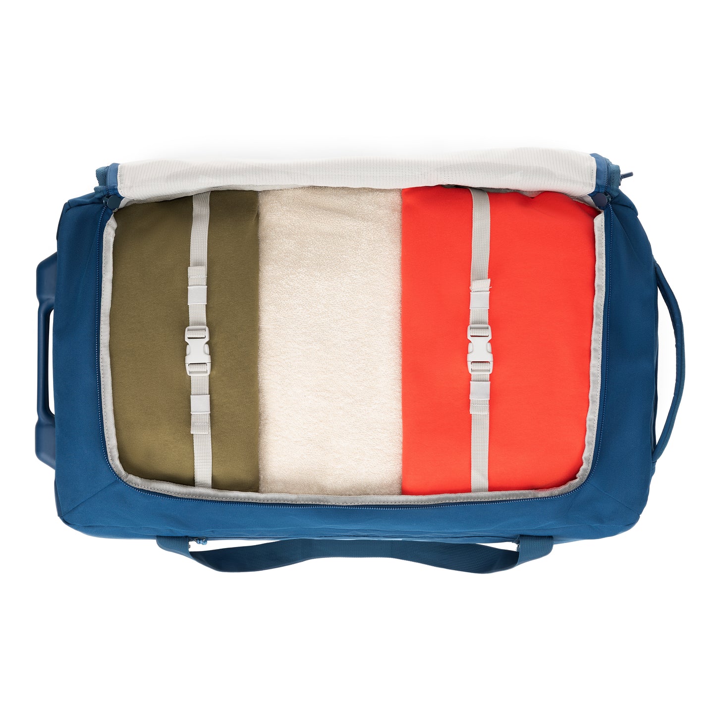 Road Trip Rolling Duffle Bag image 30