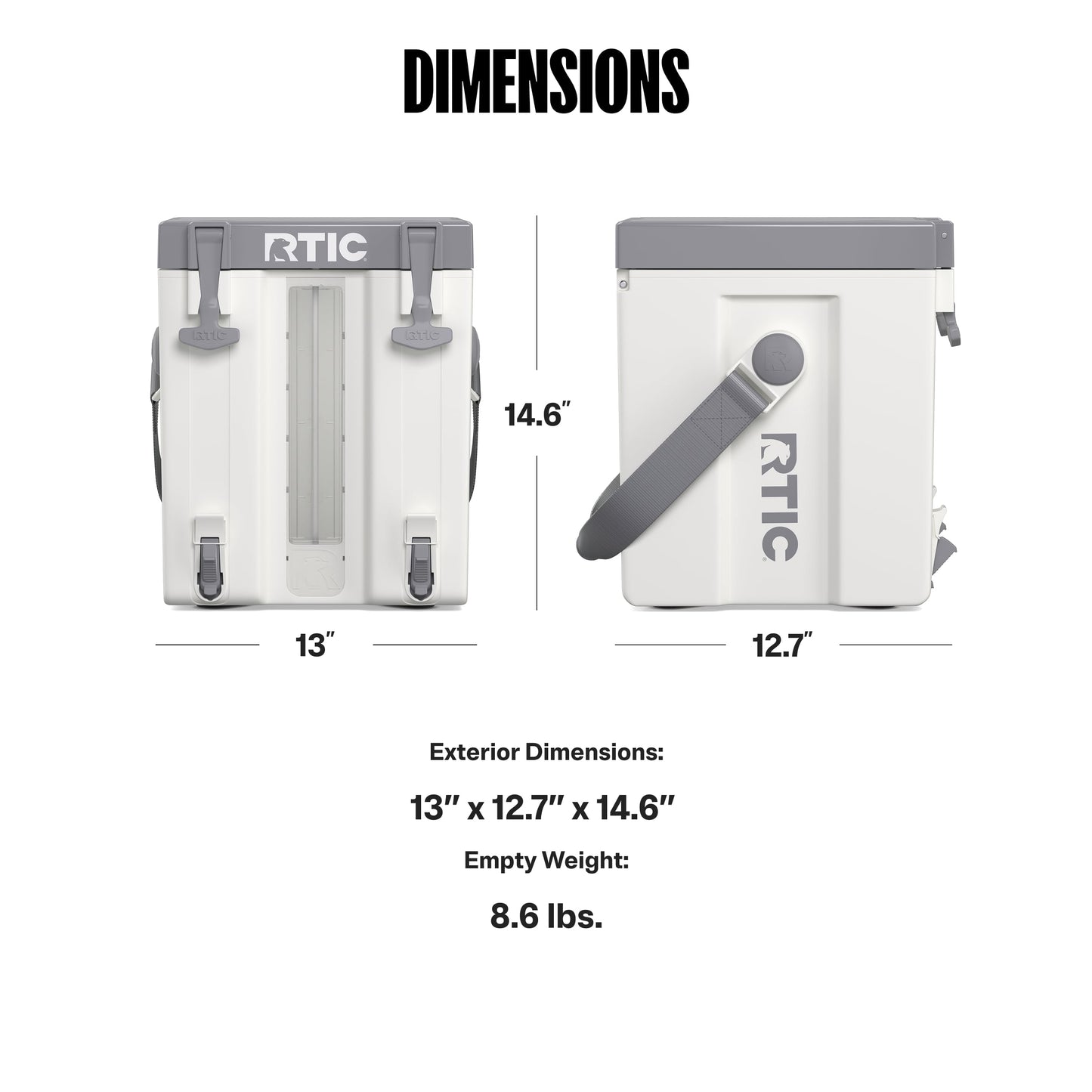 4 Gallon Double-Time Water Cooler image 22