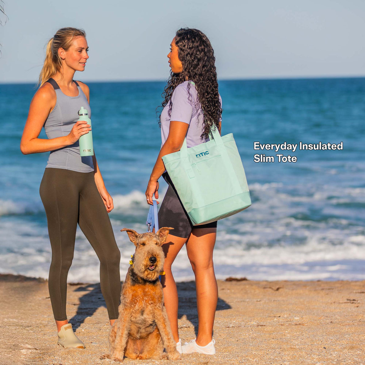 Everyday Insulated Slim Tote image 2