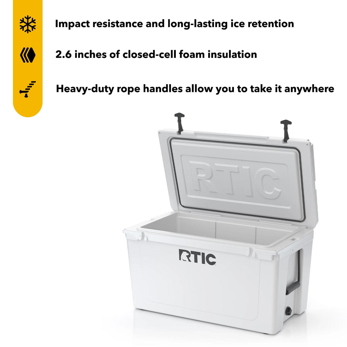 110 QT Ultra-Tough Cooler image 9
