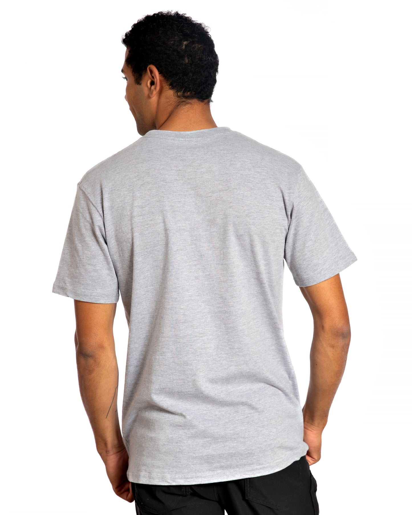Night Camp Short Sleeve T-Shirt image 4