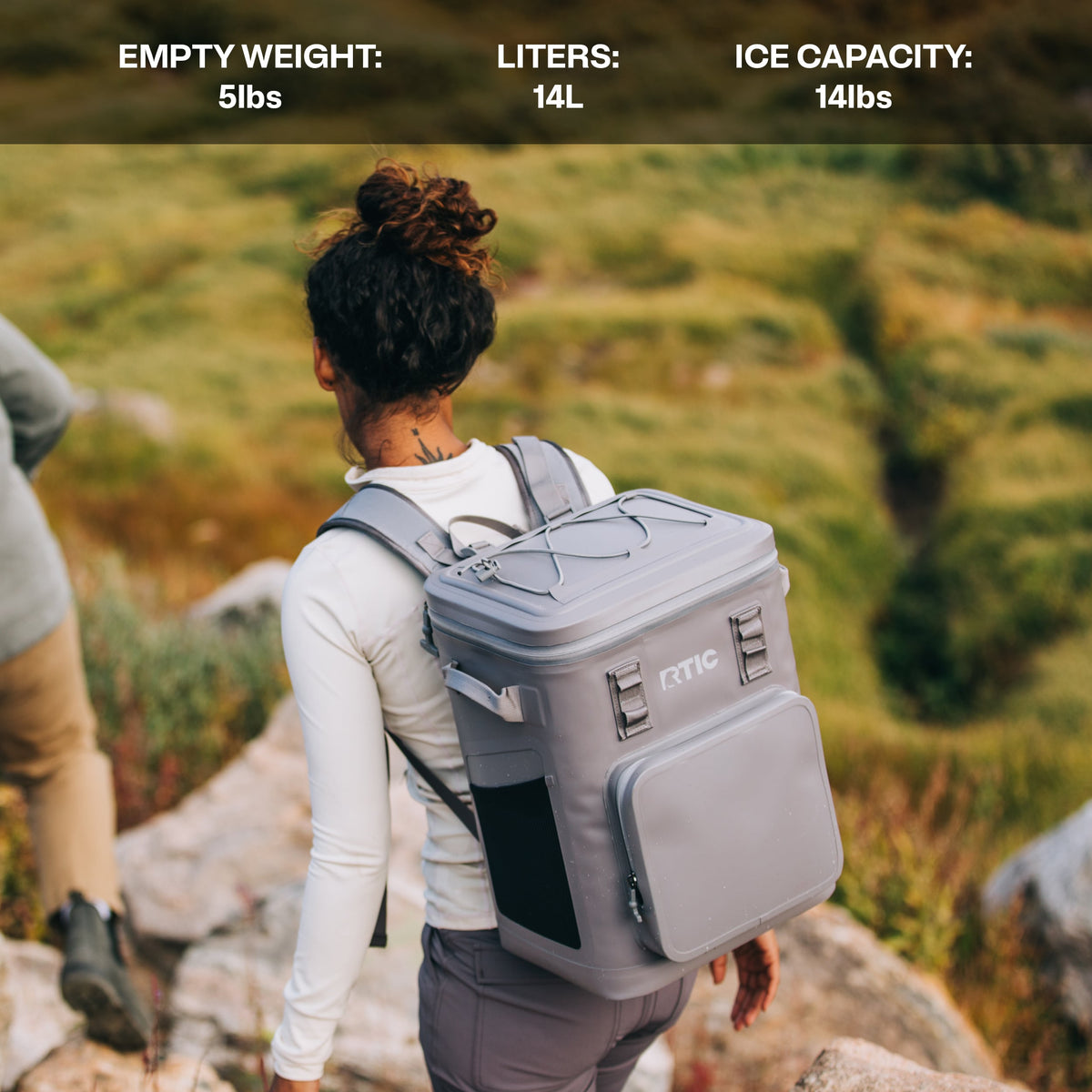 Ultra-Tough Backpack Cooler image 25