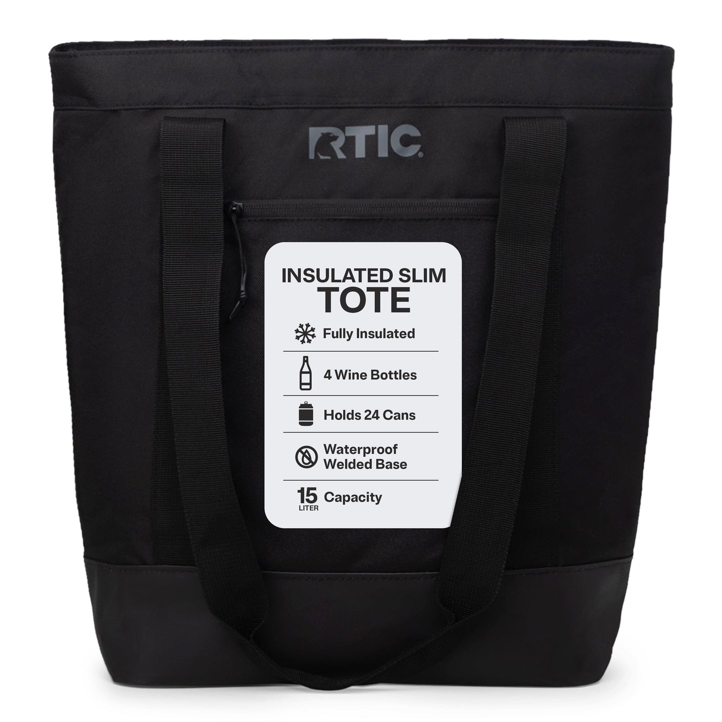 Everyday Insulated Slim Tote image 7