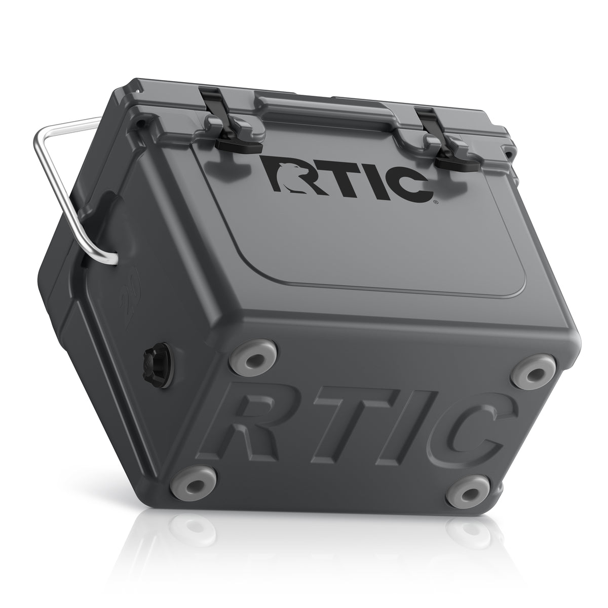 20 QT Ultra-Tough Cooler image 6