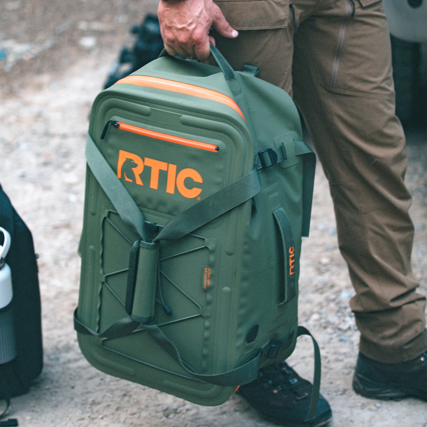 Ultra-Dry Duffle Pack image 22