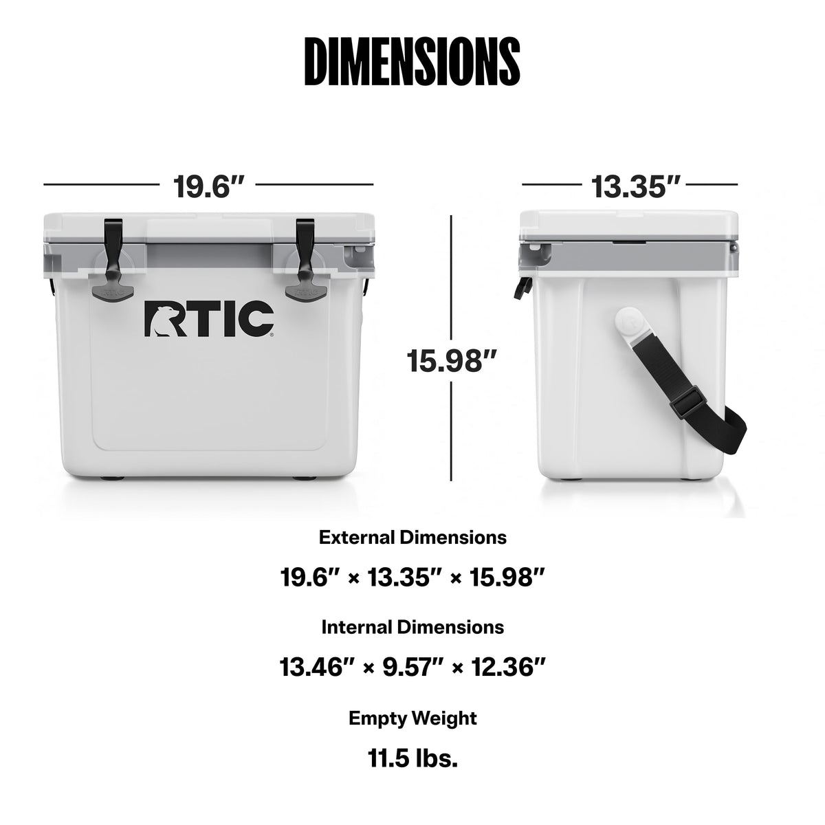 22 QT Ultra-Light Cooler image 15