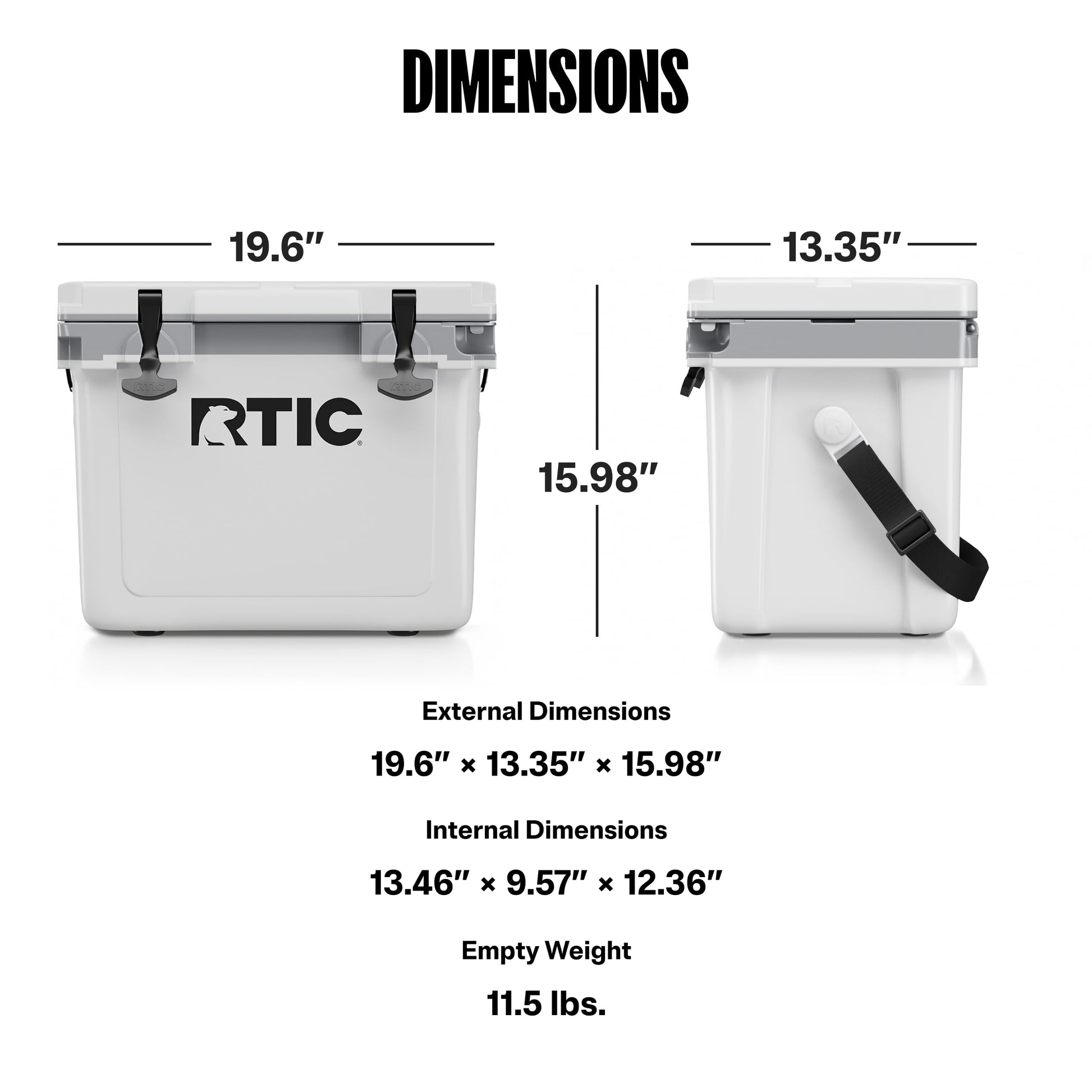 22 QT Ultra-Light Cooler image 15