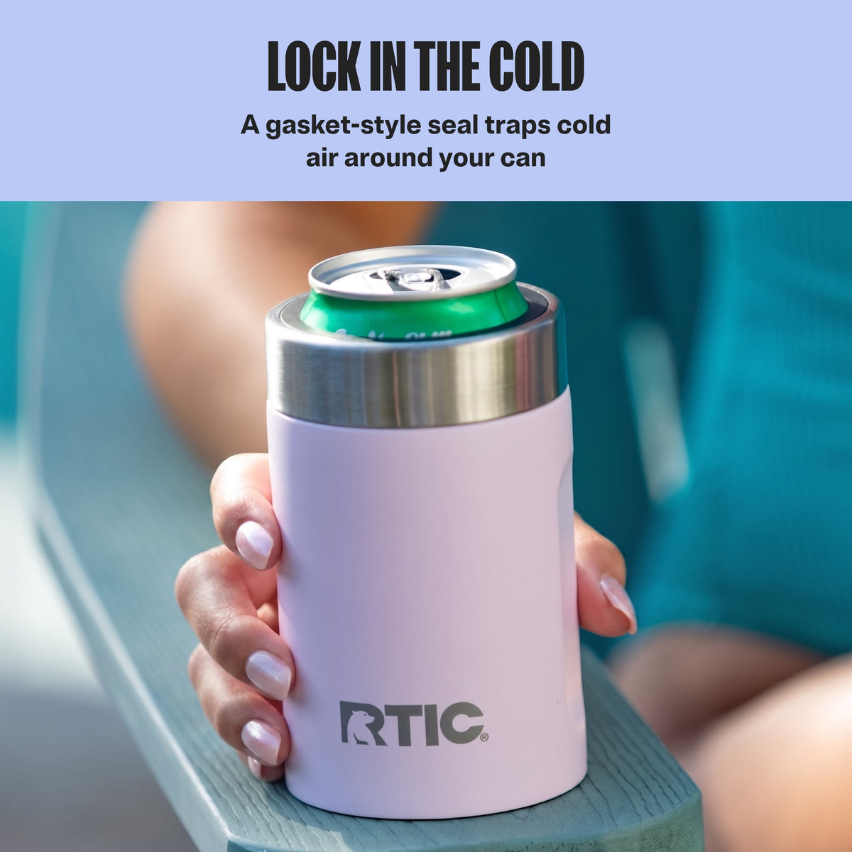 12oz Ultimate Can Cooler image 10