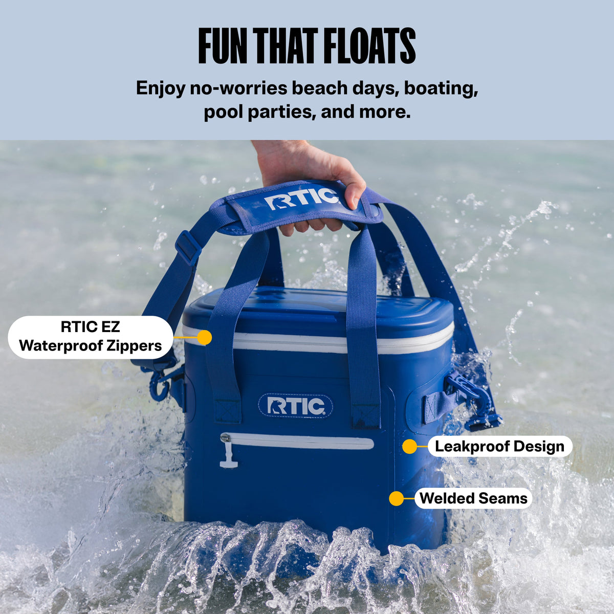 Ultra-Tough Soft Cooler image 27