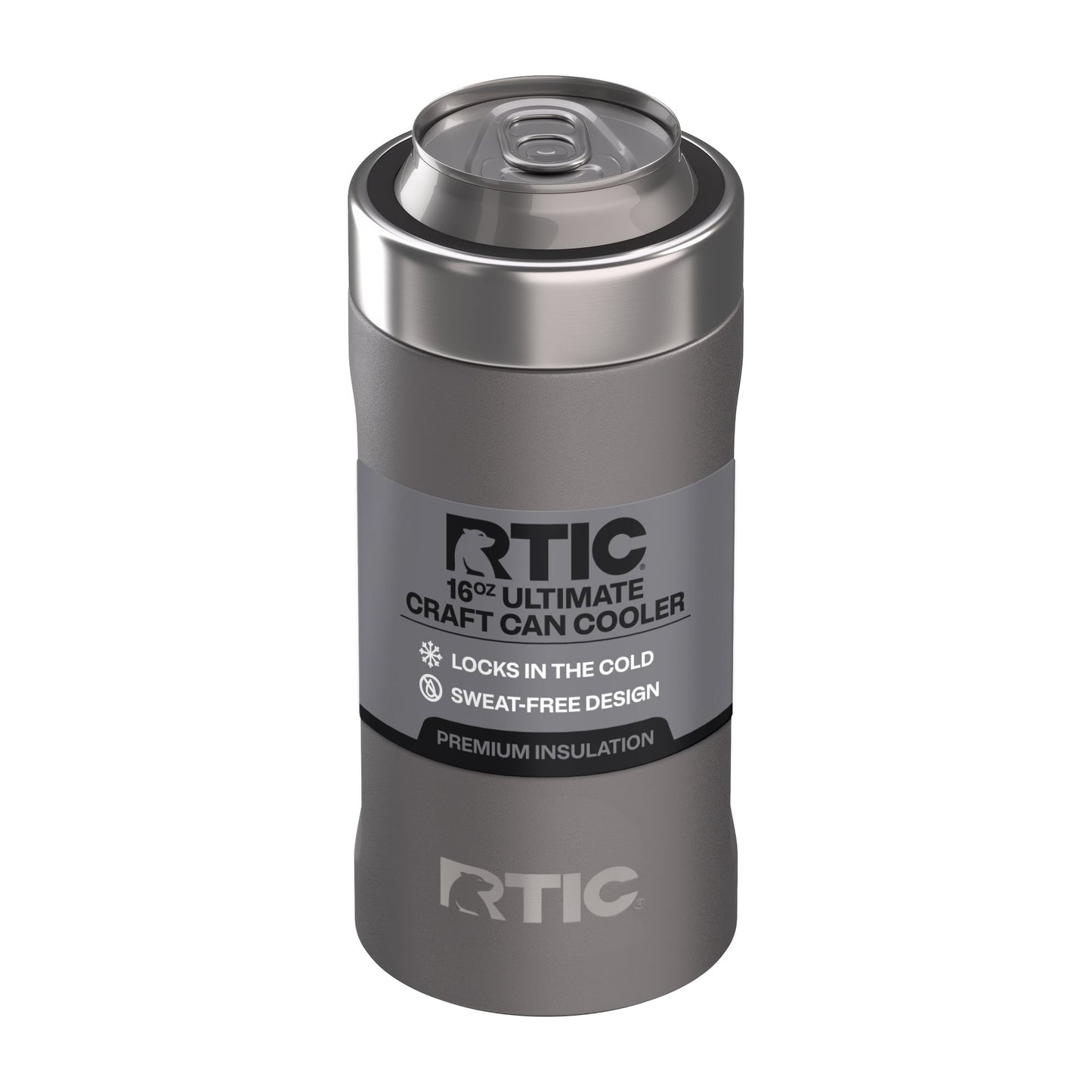 16oz Ultimate Craft Can Cooler image 7