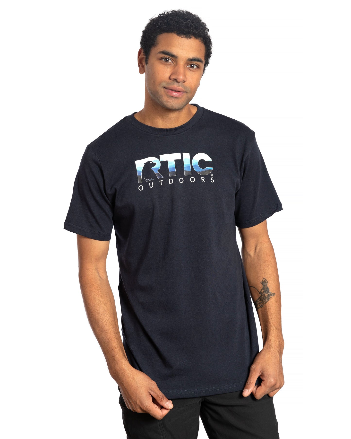 Blue Horizon Short Sleeve T-Shirt image 3